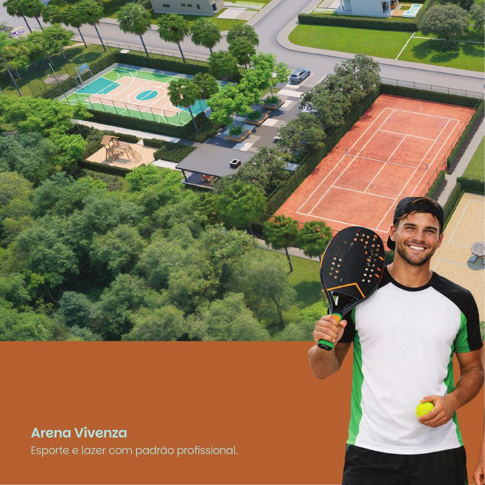 Arena esportiva